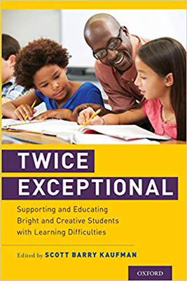【预订】Twice Exceptional