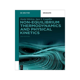 [预订]Non-equilibrium Thermodynamics and Physical Kinetics 9783110727067