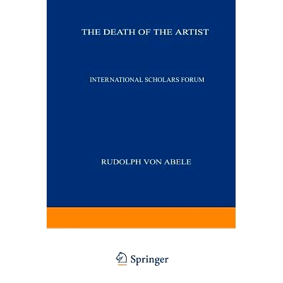 预订 The Death of the Artist: A Study of Hawthorne’s Disintegration: 9789401186735