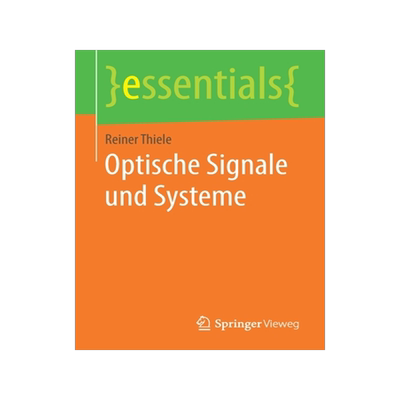 预订 Optische Signale und Systeme