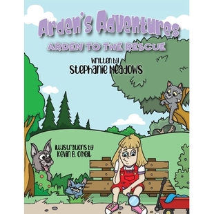 Arden Adventures the 9798987302903 预订 Rescue Arden’s