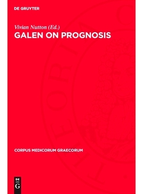 预订 Galen on Prognosis