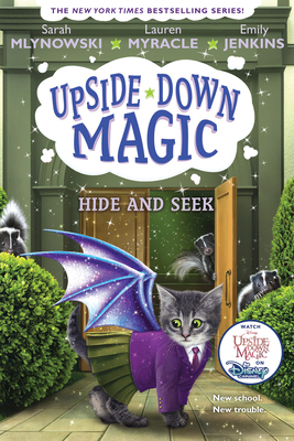【预订】Upside-Down Magic 7: Hide and Seek