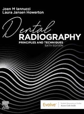 【预订】Dental Radiography 9780323695503