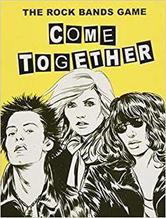 Together Come The Rock Game Bands 预售