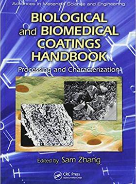 【预售】Biological and Biomedical Coatings Handbook