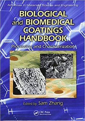 【预售】Biological and Biomedical Coatings Handbook