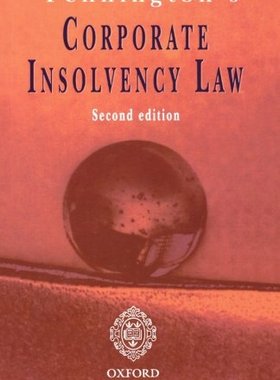 【预订】Pennington’s Corporate Insolvency Law