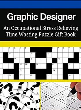 【预售】Graphic Designer an Occupational Str...