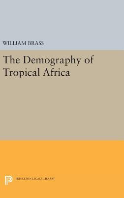 【预订】Demography of Tropical Africa