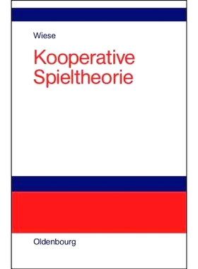 预订 Kooperative Spieltheorie: 9783486577457