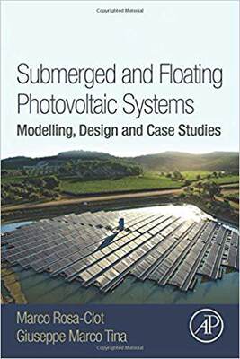 【预售】Submerged and Floating Photovoltaic Systems