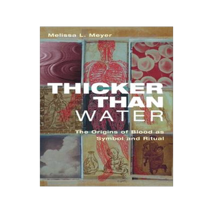 预订 Thicker Than Water