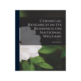 [预订]Chemical Research in its Bearings on National Welfare 9781018306087