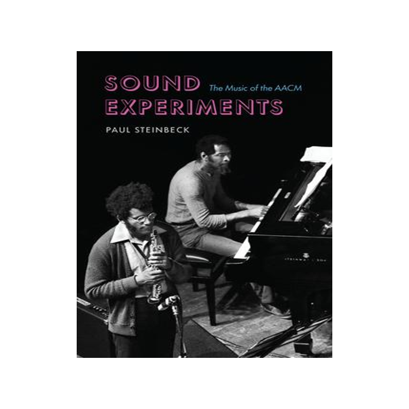 [预订]Sound Experiments: The Music of the Aacm 9780226829531