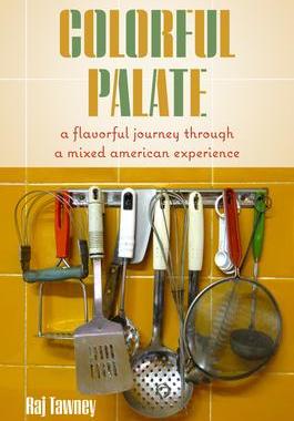 [预订]Colorful Palate 9781531504571