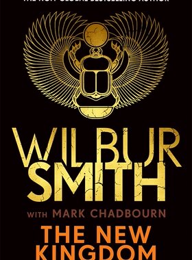 新王国 Wibur Smith 古埃及系列 英文原版 The New Kingdom