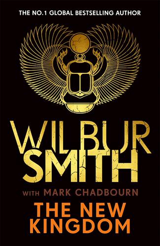 新王国 Wibur Smith 古埃及系列 英文原版 The New Kingdom