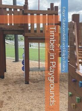 [预订]Timber in Playgrounds 9780648678144