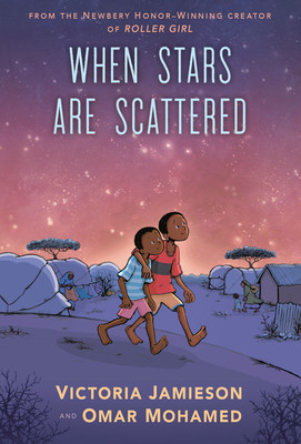 【预订】When Stars Are Scattered