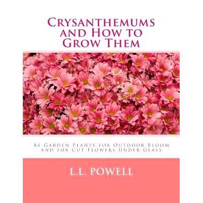 预订 Crysanthemums and How to Grow Them: As Garden Plants for Outdoor Bloom and for Cut Flowers Under Glass: 97819877210