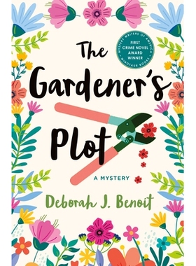 预订 The Gardener’s Plot: A Mystery: 9781250334978