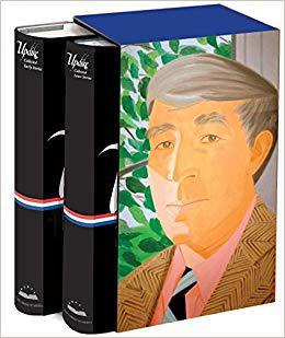 【预订】John Updike: The Collected Stories: A Library of America Boxed Set 9781598532500