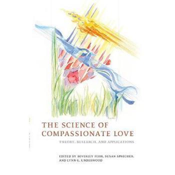 【预订】The Science of Compassionate Love