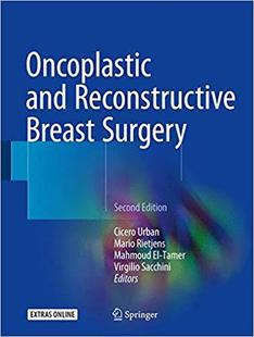 预售 Breast Oncoplastic Reconstructive Surgery and