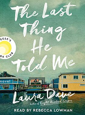 【预订】The Last Thing He Told Me