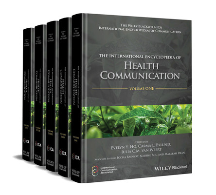 [预订]The International Encyclopedia Of Health Communication