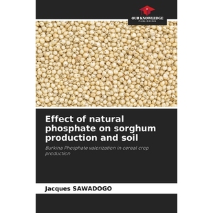 预订 Effect of natural phosphate on sorghum production and soil: Burkina Phosphate valorization in cereal crop productio
