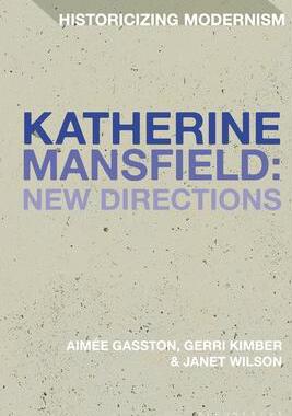[预订]Katherine Mansfield: New Directions 9781350249356