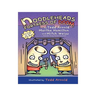 [预订]Noodleheads Fortress of Doom 9780823448371