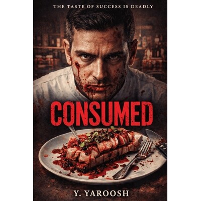 预订 Consumed 9798245954875