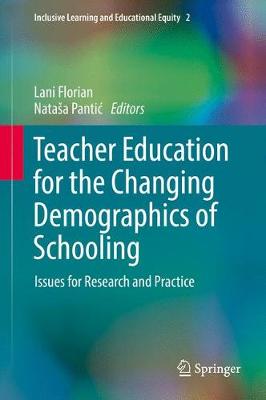 【预订】Teacher Education for the Changing Demographics of Schooling