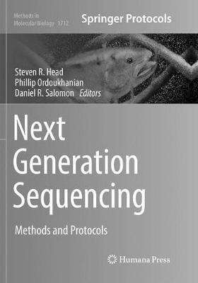【预订】Next Generation Sequencing
