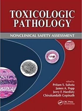 【预售】Toxicologic Pathology