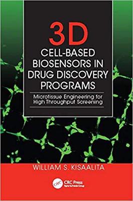 【预售】3D Cell-Based Biosensors in Drug Discovery Programs
