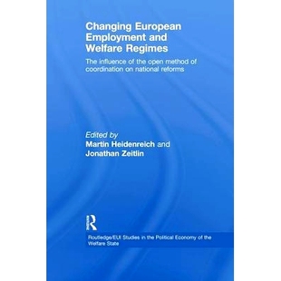 and European Regimes Method Influence Refo National Open Welfare The the 預訂 Employment Coordination Changing