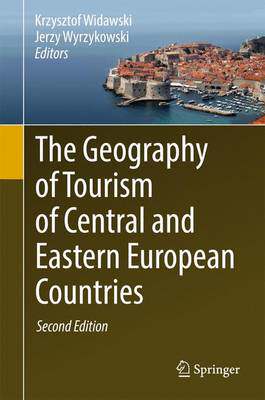 【预订】The Geography of Tourism of Central and Eastern European Countries