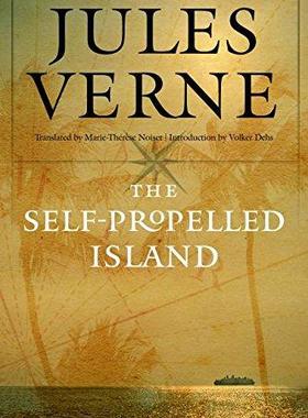 [预订]The Self-Propelled Island 9780803245822