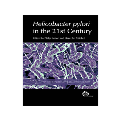 预订 Helicobacter pylori in the 21st Century