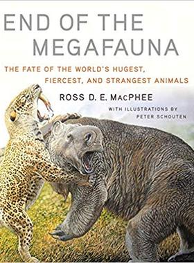 【预售】End of the Megafauna: The Fate of the World’s Hugest, Fiercest, and Strangest Animals