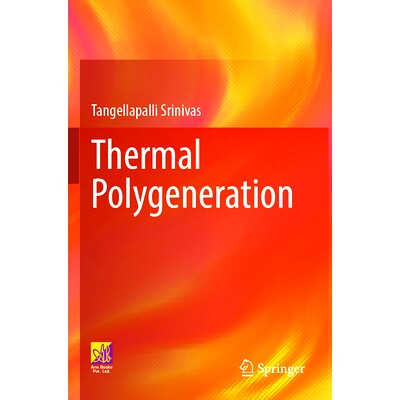 预订 Thermal Polygeneration 热多联产: 9783031378881