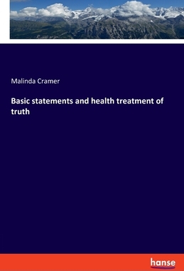【预订】Basic statements and health treatment of truth