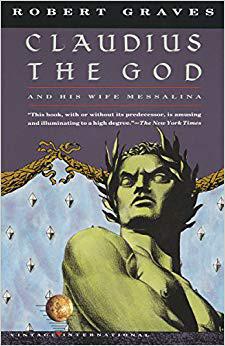 【预订】Claudius the God: And His Wife Messalina