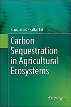 【预售】Carbon Sequestration in Agricultural Ecosystems
