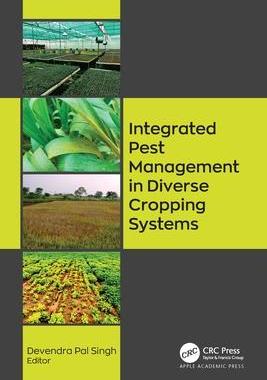 [预订]Integrated Pest Management in Diverse Cropping Systems 9781774911167