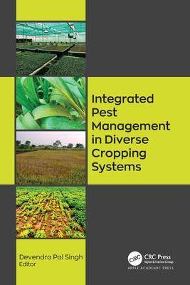 [预订]Integrated Pest Management in Diverse Cropping Systems 9781774911167